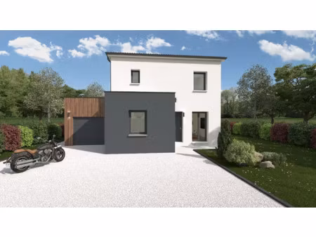 vente maison neuve 6 pièces 98 m² à mazerolles (86320)  183 010 €