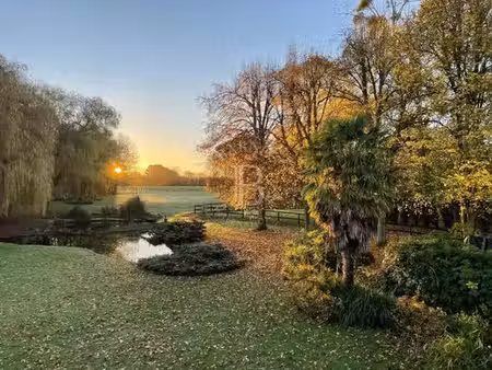 maison de luxe de 9 pièces en location à vauville  normandie