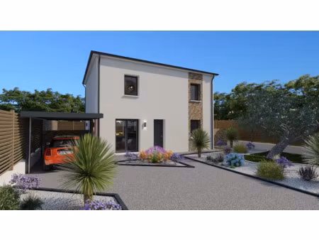 vente maison neuve 6 pièces 115 m² à dienne (86410)  185 410 €