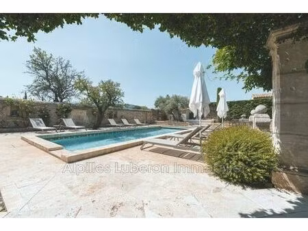 villa de 10 pièces de luxe en location eygalières  provence-alpes-côte d'azur