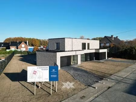 maison à vendre à machelen € 525.000 (ky98a) - landbergh | zimmo