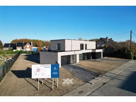 huis te koop in machelen met 3 slaapkamers