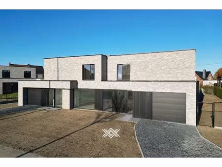 huis te koop in machelen met 3 slaapkamers