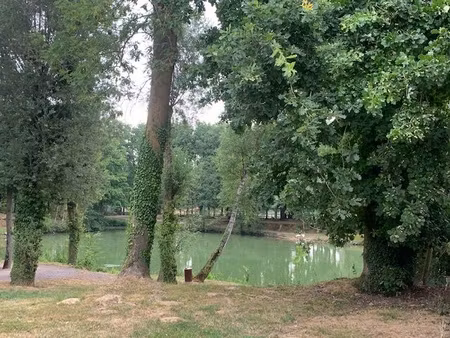 parc de loisirs et touristique 9ha nord de paris