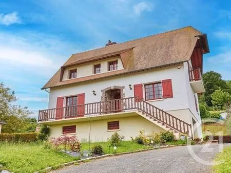 maison à louer - 5 pièces - 134 30 m2 - la riviere st sauveur - 14 - basse-normandie