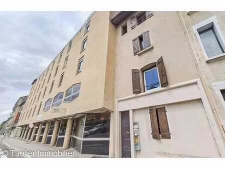 vente immeuble 90m2 saint-marcellin 38160 - 169000 € - surface privée