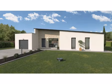 vente maison neuve 5 pièces 97 m² à coussay-les-bois (86270)  213 190 €