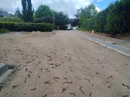 terrain saint-cyr-sur-loire 606 m2