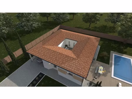 vente maison neuve 6 pièces 117 m² à cloué (86600)  215 330 €