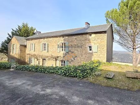 vente maison 4 pièces 190 m² à curvalle (81250)  230 000 €