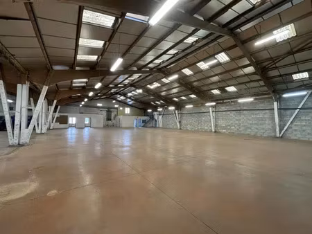 vente local d'activités sylvains les moulins 27240