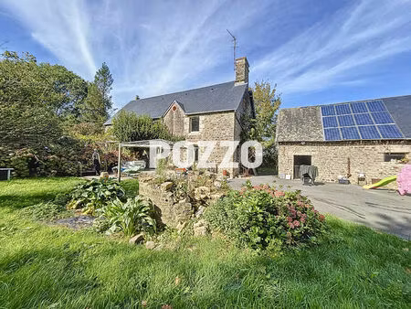 maison à vendre à la meurdraquiere