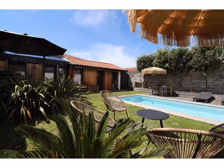 vente maison anglet 64600 - - surface privée