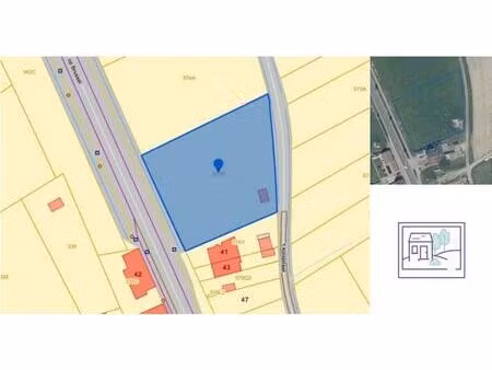 terrain agricole à vendre à steenweg op brussel zn opwijk (rwc37217)