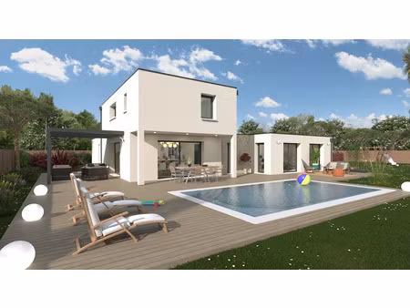 vente maison neuve 6 pièces 149 m² à usseau (86230)  284 165 €