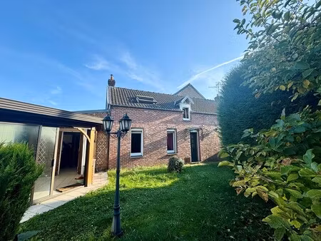 en vente maison 176 m² – 198 000 € |rouvignies