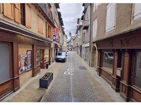 location bureau 20 m² à marvejols (48100)