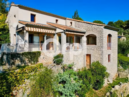 vente maison 6 pièces 159 m² à labeaume (07120)  443 200 €