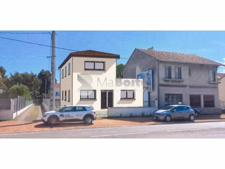 location locaux professionnels 1 pièce 145.63 m² à mably (42300)  1 500 €