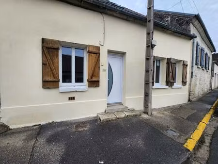 vente maison 4 pièces 59 m² béthisy-saint-martin (60320)