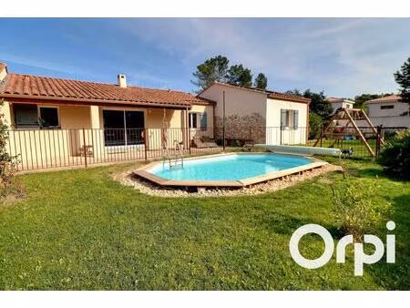 vente maison 5 pièces 123 m² peynier (13790)