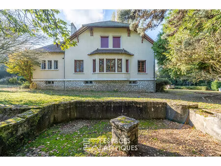 ensemble immobilier de charme