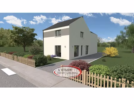 vente maison 5 pièces 107 m² à la baule-escoublac (44500)  500 000 €