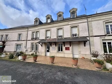 immeuble 564 m² lencloître