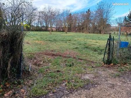 terrain a louer idéal pour culture chevaux moutons ex....