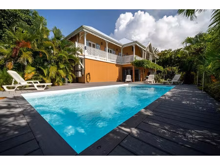 vente villa 8 pièces 163 m² à sainte rose (97115)  845 000 €