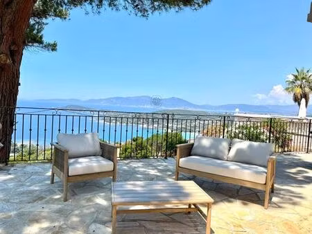 villa de luxe de 7 pièces en location pietrosella  corse