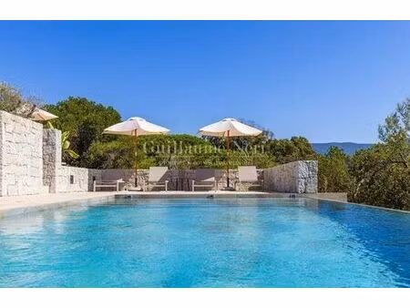 villa de luxe de 7 pièces en location pietrosella  france