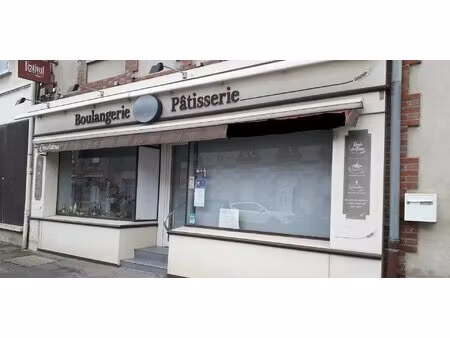 boulangerie+pizzeria+2apparts