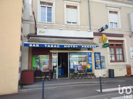 vente bar-tabac 60 m²
