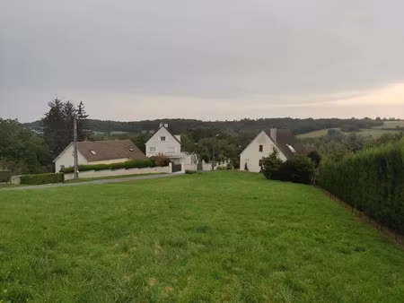 vente terrain à batir 600 m² à berzy-le-sec (02200)  54 900 €
