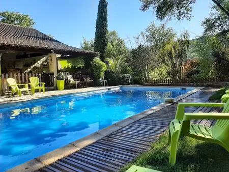 vente maison 7 pièces 232 m² lamalou-les-bains (34240)