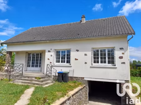 vente pavillon 4 pièces