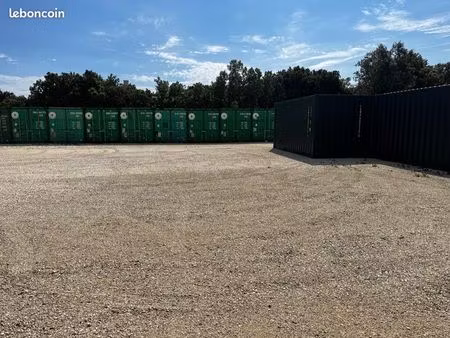 location box/conteneur de stockage