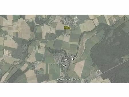 vente terrain à andouillé-neuville (35250) : à vendre / 201m² andouillé-neuville