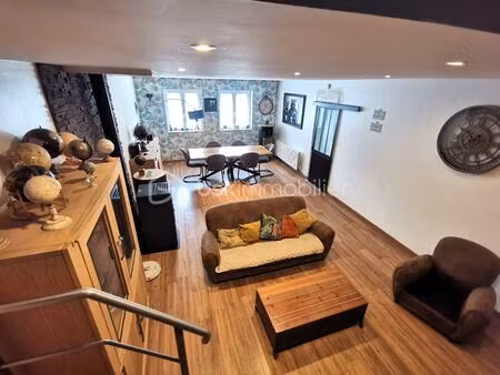 maison de 163 m² à drocourt