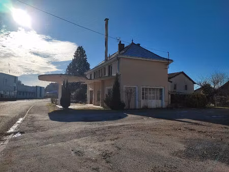 vente maison 5 pièces 195 m² marcigny (71110)