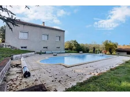 vente maison 6 pièces 154 m² saint-pierre-de-bœuf (42520)