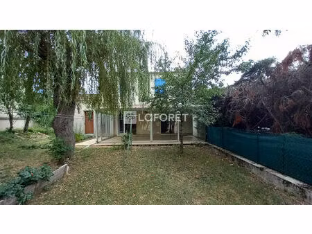 maison à massiac t4 de 88 m2