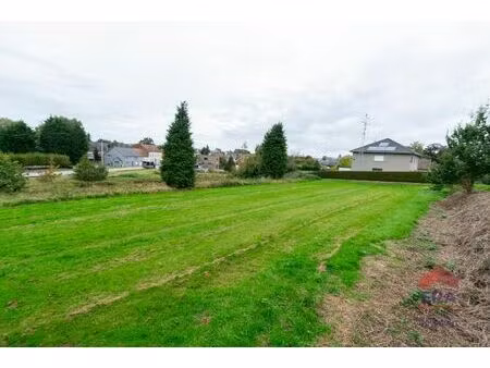 terrain à bâtir ob de 9a 88ca à boutersem