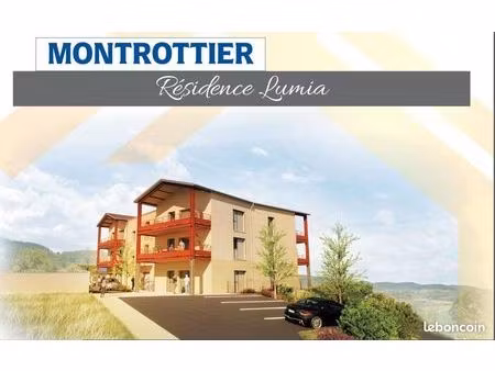 appartement 3 pièces 70 m²