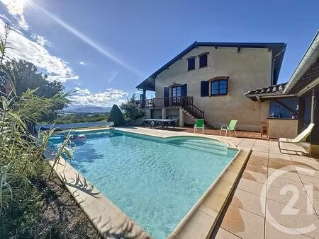 maison à vendre - 5 pièces - 185 m2 - lasserre - 09 - midi-pyrenees