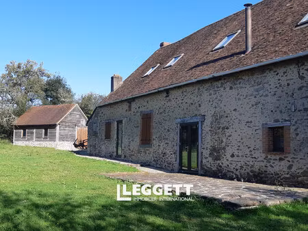 maison 7 pièce(s)  lourdoueix-saint-michel