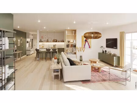vente programme neuf t4  t5 pièces 82 à 163 m² angoulins (17690)