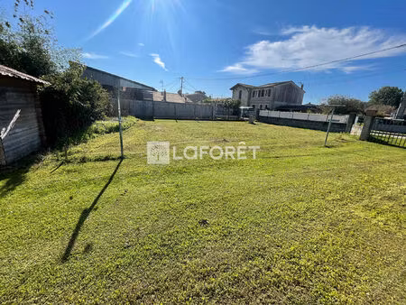 terrain pauillac 355 m2