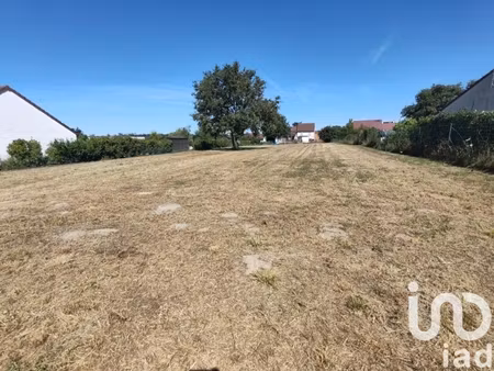 vente terrain à bâtir 1 694 m²